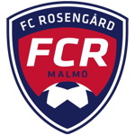 FC Rosengård klubbmärke