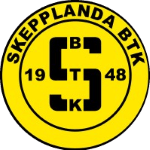 Skepplanda BTK klubbmärke